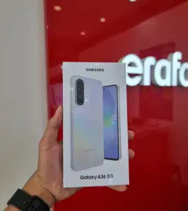 SAMSUNG A36 5G ,, DP 0% ,, KTP Only