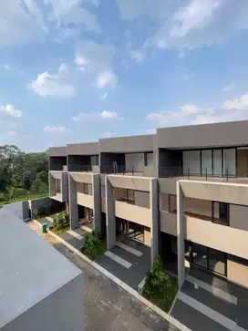 Rumah Baru Mewah Dalam Cluster Free Biaya Surat All In Di Jagakarsa