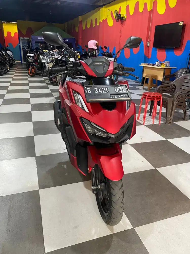 (DP 800)  Honda Vario 160 CBS Tahun  2022