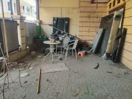 Jual Cepat Tanah Rumah Bahan 
Tytian Indah Medan Satria Kota Bekasi