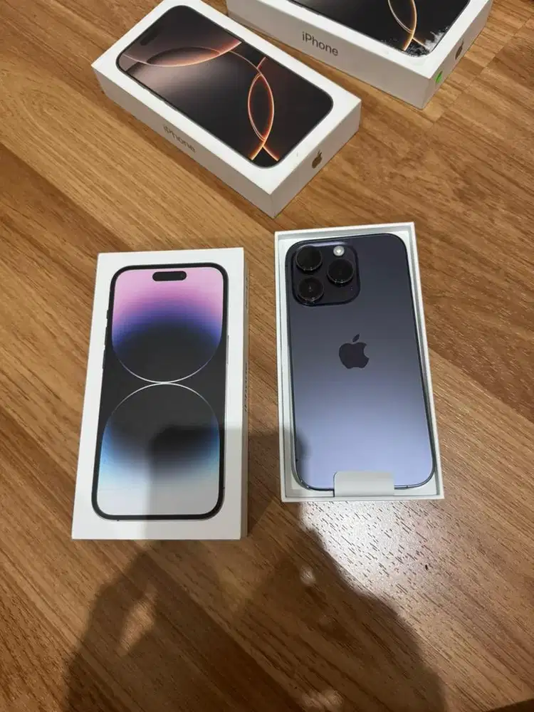 Iphone 14 pro 128gb ex ibox