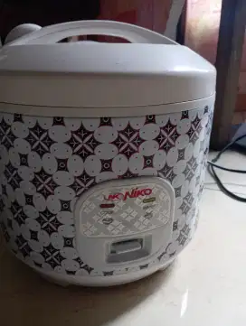 Rice Cooker NIKO motif Batik N18