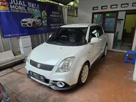 Suzuki Swift 2006 matic