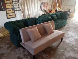 Sofa santai lipat murah