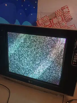 TV merk  LG 21 INCHI