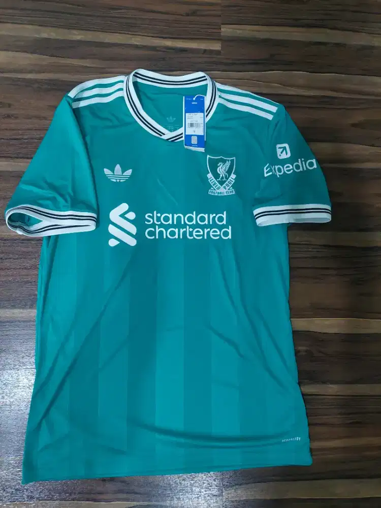 Jersey liverpool 3rd 2025