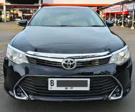 Toyota Camry 2.5 V NIK 2017 AT Facelift