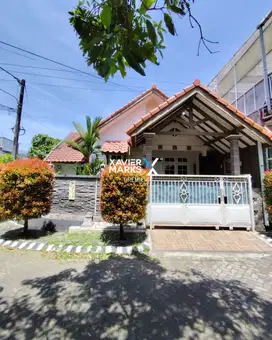 Rumah hook terawat permata jingga suhat lowokwaru malang