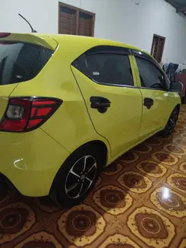 Honda Brio Satya 2023 Bensin