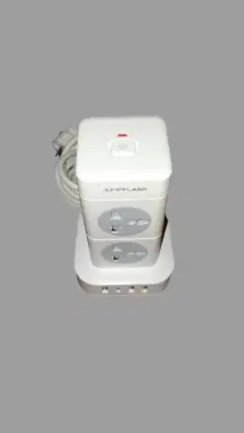 Colokan listrik stop kontak + usb charger