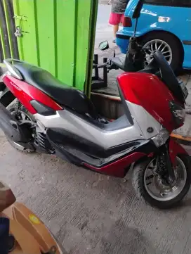 Yamaha Nmax 2016 non ABS