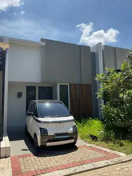 Rumah Siap Huni 2 KT di U Ville Bintaro Dekat UPJ, BXc Tangerang Slt