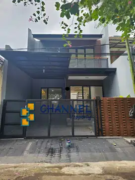 Jual Rumah Kencana Loka BSD Tangsel, An