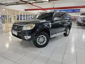 Ford Everest XLT Diesel Matic 2009 #mobilsurabaya #jualbelimobil