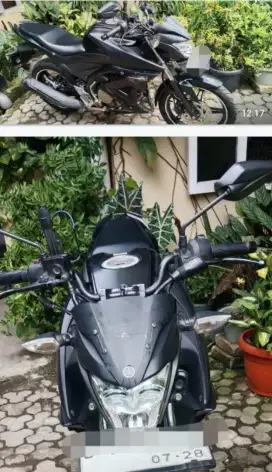 Di jual motor Vixion all new   2018