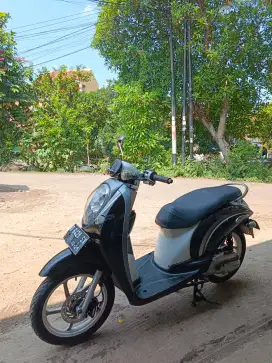 Scoopy karbu tahun 2011