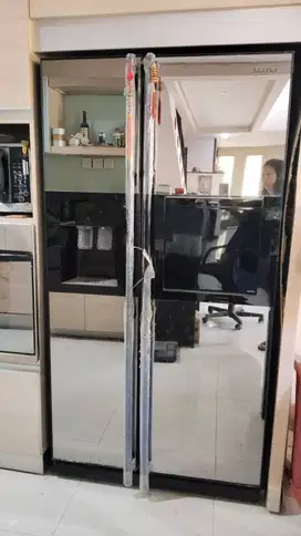Lemari Es Samsung 2pintu