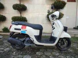 YAMAHA FAZZIO TAHUN 2022