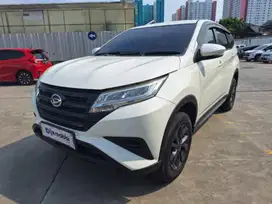 [OLXMOBBI] DP RENDAH Daihatsu Terios 1.5 X Bensin-AT 2021 HTFMCI