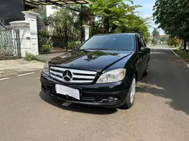 [KM Low] Mercy C200 2010 No Malfunction Istimewa Jaminan