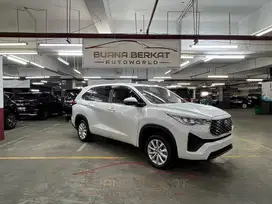 (KM 54rb) Toyota All New Kijang Innova Zenix V Gasoline
