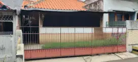 Rumah Tua SHM di Rawamangun Bisa KPR Jakarta Timur
