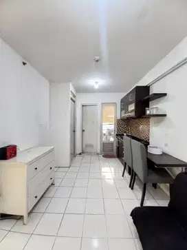 Sewa apartemen gading nias CHRYSANT 2bedrooms semi furnish HOOK