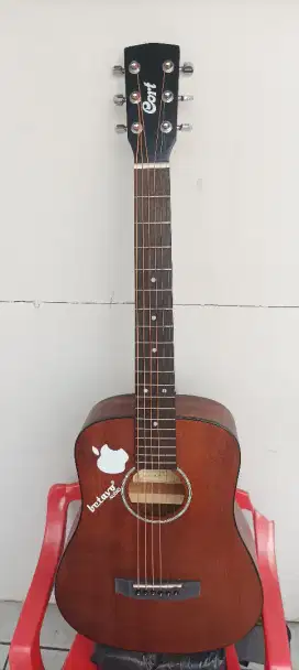 Gitar cort mini 3/4 model AD MINI ME OP ORIGINAL