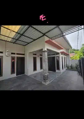 Dijual Rumah Siap Huni 1 Tingkat Jalan Marelan Pasar 1 Rel