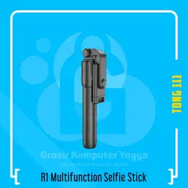 Tripod Tongsis 3 in 1 + Remote Bluetooth R1