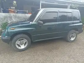 Suzuki sidekick 1997