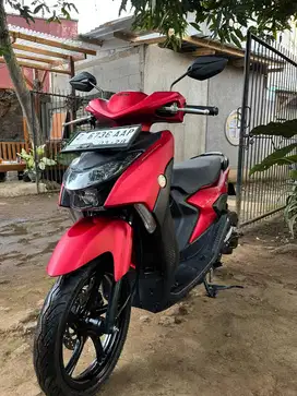 Yamaha mio gear (2023) km 16.xxx