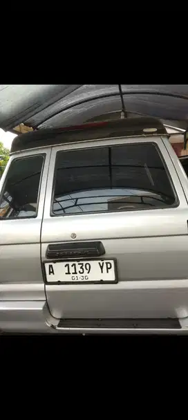 Isuzu Elf Minibus 1999 Diesel