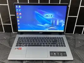 ACER ASPIRE A315-24p Prosesor AMD Ryzen 5 7520U/ Ram 8GB/ SSD 512GB