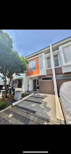 Rumah Rapi Siap Huni di Gading Serpong