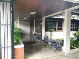 Rumah Klasik Dekat ITB&Simpang Dago di Cisitu Kota Bandung