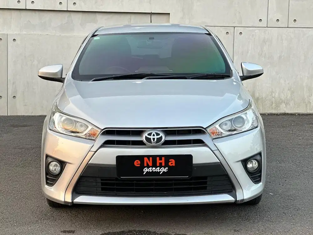 Yaris G LeLe matic 2017,Dp 4Juta
