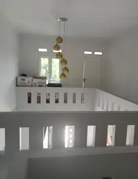 Banjaran - Gunung Puntang Dijual Villa Dekat Wisata Alam Lokasi Ramai