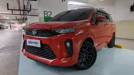TDP 11JT Daihatsu Xenia 1.5 R ASA Bensin-AT Hitam 2023