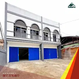Dijual Ruko Strategis di Ciracas, Jakarta Timur