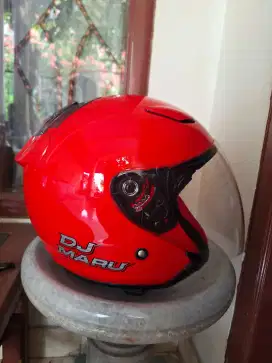JUAL HELM KYT MURAH, LIKE NEW