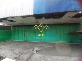 Disewakan ruko stratategis pinggir jlan raya