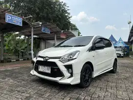 Toyota Agya 2022 Bensin