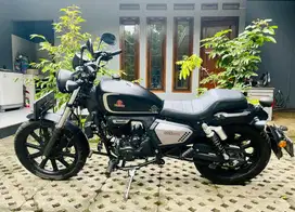 Benelli motobi evo 200