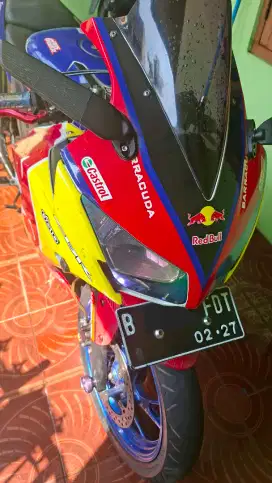 Cbr 2016 lengkap