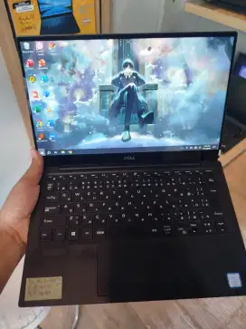 Jual laptop second fullset bergaransi Dell XPS 13 9380 Touchscreen