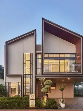 Dijual Rumah Mewah Berlokasi Di Cluster Orchard Riviera Sentul City