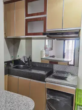 Apartemen TransPark Cibubur 2 BR Full Furnished, Disewakan per 3 bulan