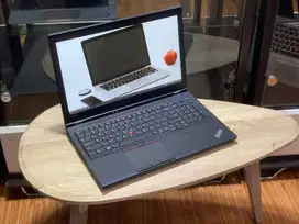 Laptop Lenovo Thinkpad P52 Corei7-8850H Dual Vga Nvidia Quadro P1000