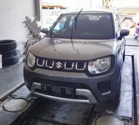 Suzuki Ignis 2021 GL-MT